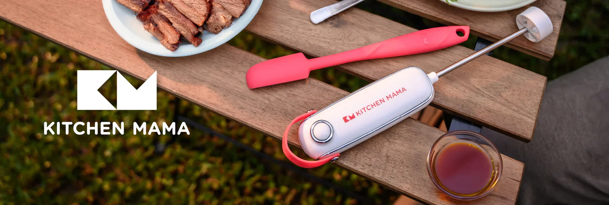 How to use a Milkfrother during a BBQ party