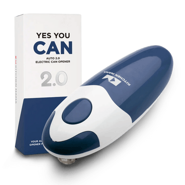 Auto 2.0 Electric Can Opener - A Refined series of #1 Bestseller