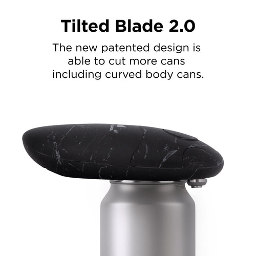 Auto 2.0 Electric Can Opener- Limited Marble Edition - Kitchen Mama